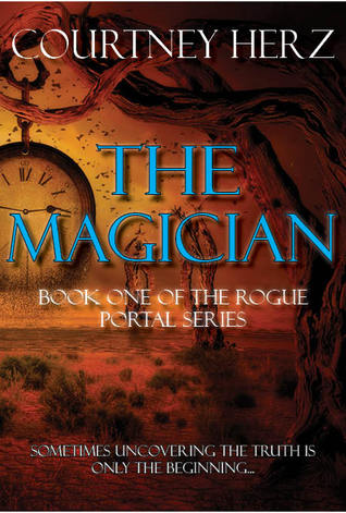 The Magician (The Rogue Portal Series, #1)