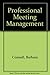 Professional Meeting Management