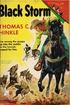 Black Storm: A Horse of the Kansas Hills