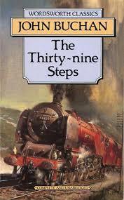 The Thirty-nine Steps