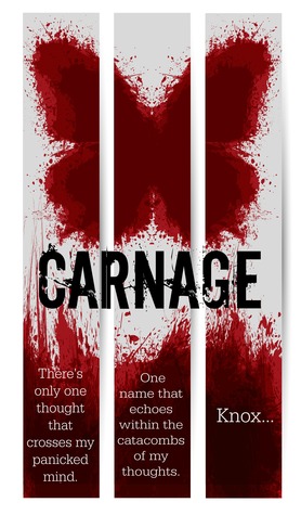 Carnage (The Butcher, #2)