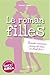Grandes vacances, peines de cœur et Irish love !: Le roman des filles (tome 4) (Romans des filles) (French Edition)