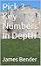 Pick 3 Key Numbers In Depth