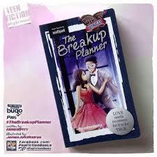 The Breakup Planner (Paperback)