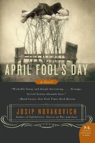 April Fool's Day (Paperback)