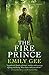 The Fire Prince (The Cursed Kingdoms #2)