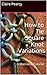 How to Tie Square Knot Variations: A Macrame Tutorial
