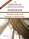 The 12 Key Pillars of Novel Construction Workbook by C.S. Lakin