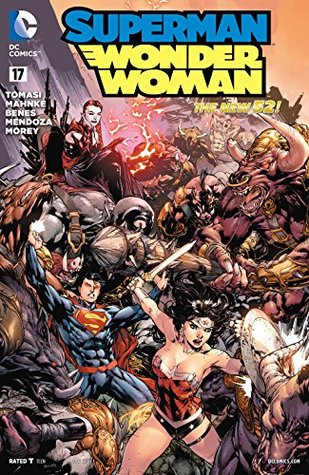 Superman/Wonder Woman #17 (Kindle Edition)