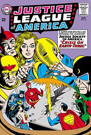 Justice League of America (1960-1987) #29