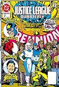 Justice League Quarterly (1990-1994) #7