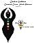 Chakra Goddess Counted Cross Stitch Pattern