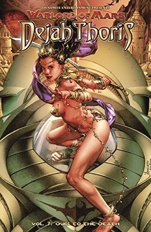 Warlord of Mars: Dejah Thoris, Vol. 7: Duel to the Death (Kindle Edition)