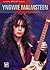 Yngwie Malmsteen (Alfred's Artist Sereis) DVD by Yngwie Malmsteen