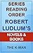 Series List - Robert Ludlum - In Order: Novels and Books
