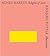Agnes Martin & Richard Tuttle by Agnes Martin