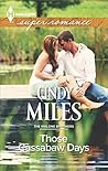 Those Cassabaw Days by Cindy Miles