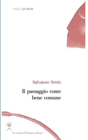 Il paesaggio come bene comune (Paperback)