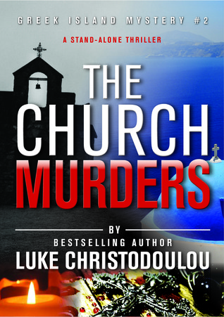The Church Murders (Greek Island Mystery #2)