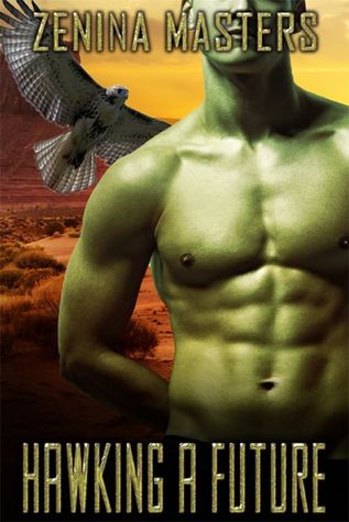 Hawking a Future (Shifting Crossroads, #27)