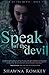 Speak of the Devil (Speak of the Devil, #1)