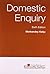 Domestic Enquiry by Markandey Katju