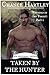 Taken by the Hunter (Pounded in the Forest #1)