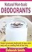 Natural Non-toxic Deodorants by Deborah Smith