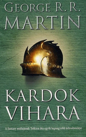 Kardok vihara (A tűz és jég dala, #3)