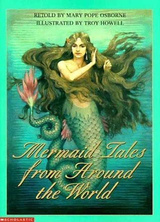 Mermaid Tales from Around the World (Paperback)