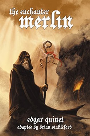 The Enchanter Merlin (Kindle Edition)