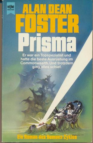 Sentenced To Prism Humanx Commonwealth 12 By Alan Dean Foster