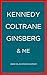 KENNEDY, COLTRANE, GINSBERG & ME