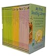 Usborne My First Reading Library 50 Books Set (Very First Reading, First Reading Level 1, First Reading Level 2)