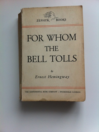 For Whom the Bell Tolls