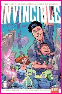 Invincible #118