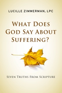 What Does God Say About Suffering?