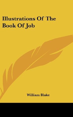 Illustrations Of The Book Of Job