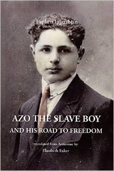 Azo the Slave Boy (Paperback)