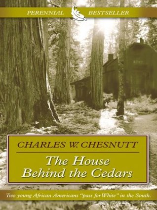 The House Behind the Cedars