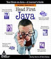 Head First Java by Kathy Sierra