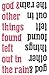 God & Other Things Found Left Out in the Rain by Joshua Dunlap