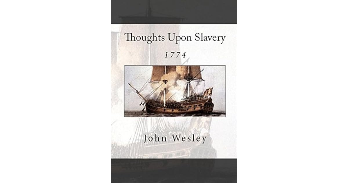 John wesley slavery image