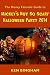 The Disney Festivals Guide to Mickey's Not So Scary Halloween... by Ken Bingham