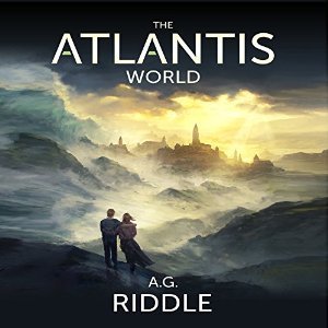 The Atlantis World (The Origin Mystery, #3)