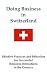Doing Business in Switzerla...