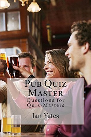 Pub Quiz Master - Books 1, 2 & 3 (Kindle Edition)
