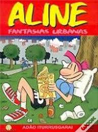 Aline: Fantasias Urbanas (Paperback)