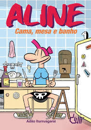 Aline: Cama, mesa e banho (Paperback)