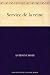 Service de la reine (French Edition)